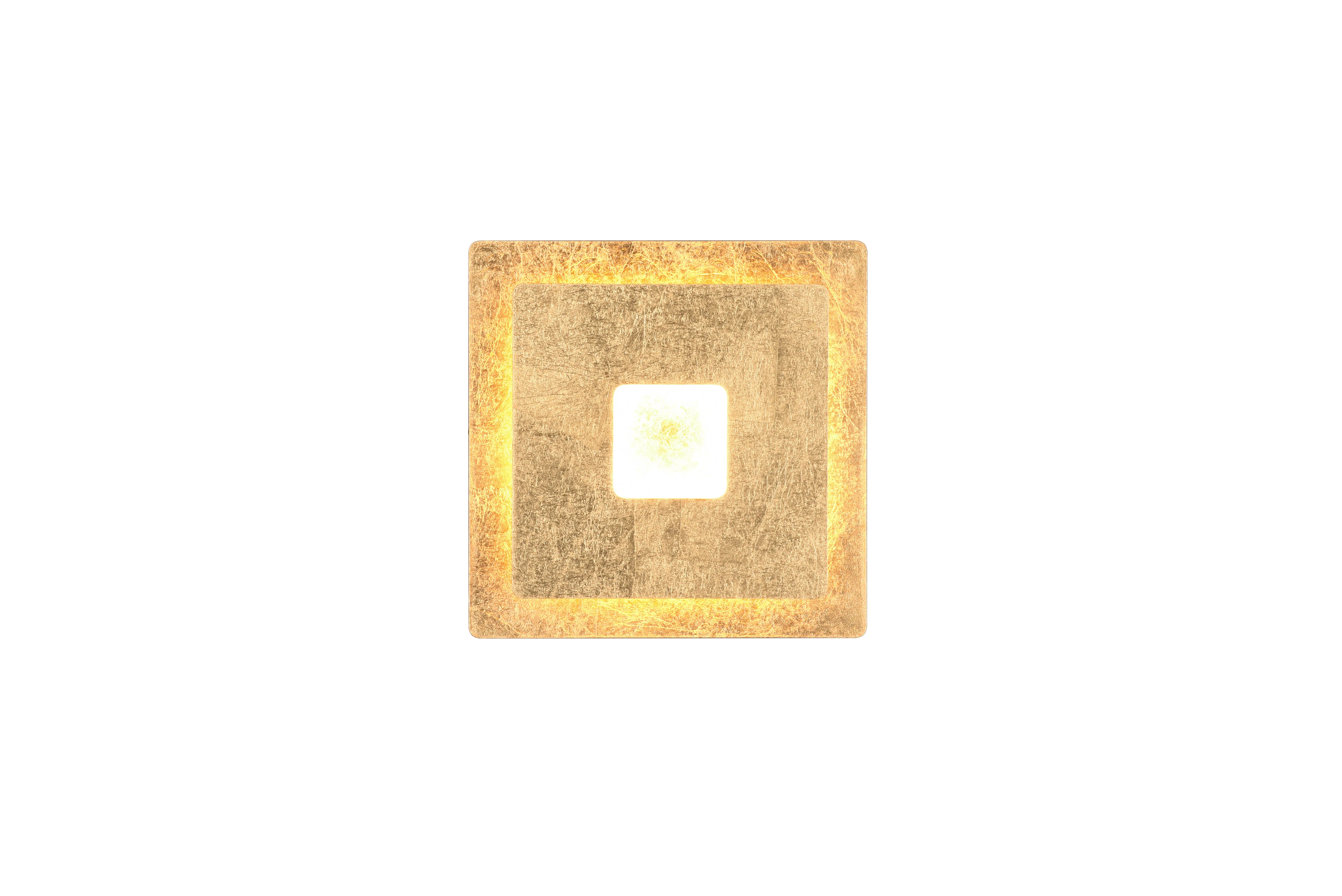 Leano LED Wall Light - Round/Square