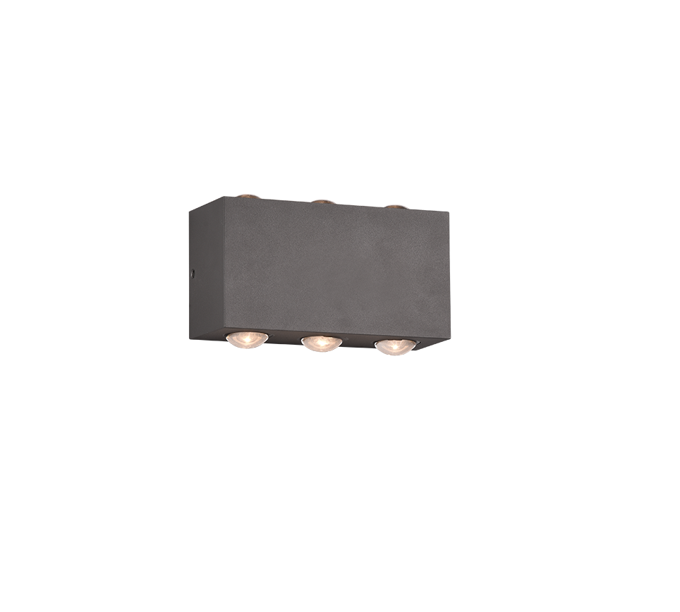 CLYDE Outdoor Up/Down Wall Light IP54