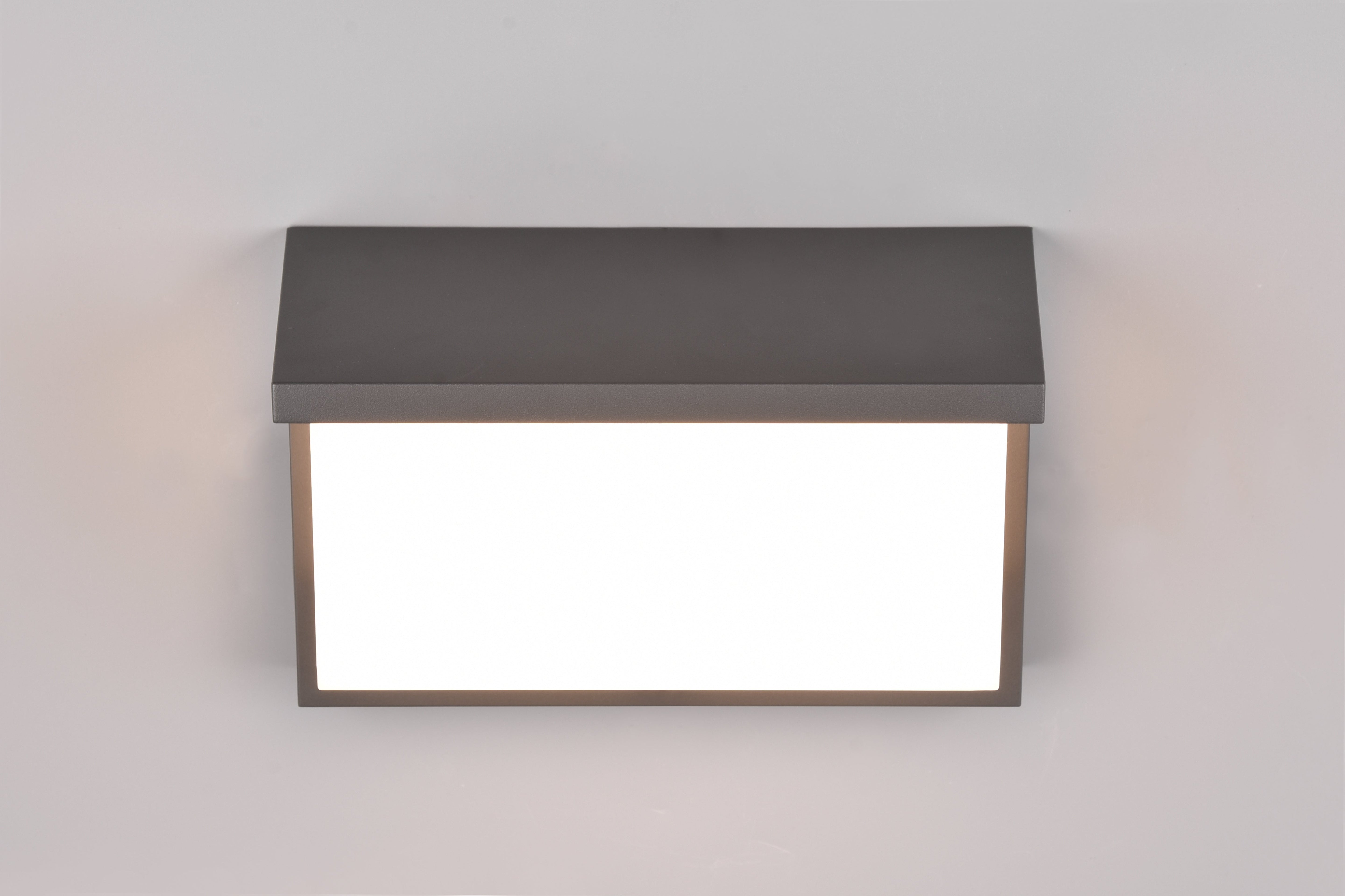 Nestos Anthracite IP54 Outdoor Wall Lights- Promotional Offer