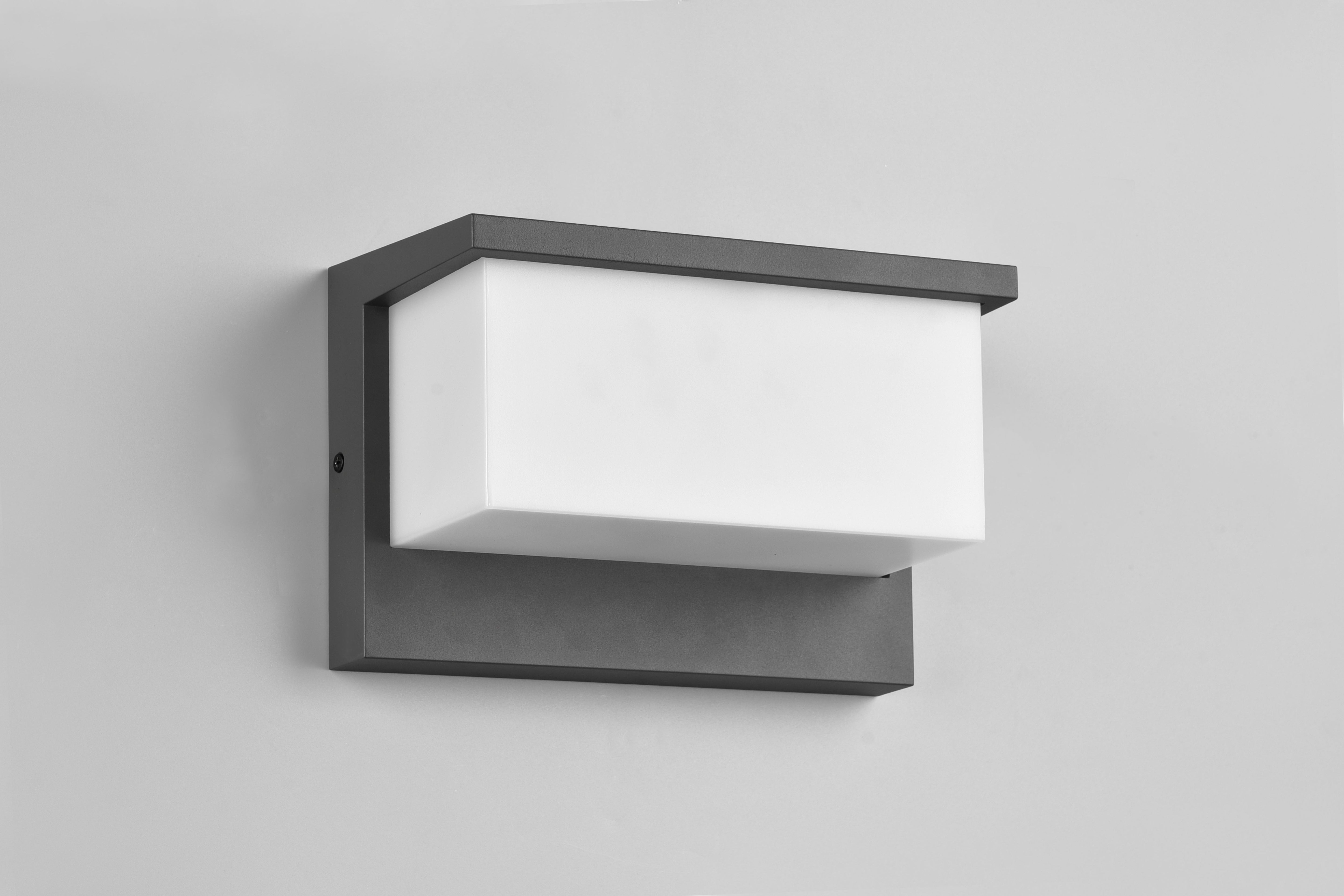 Nestos Anthracite IP54 Outdoor Wall Lights- Promotional Offer