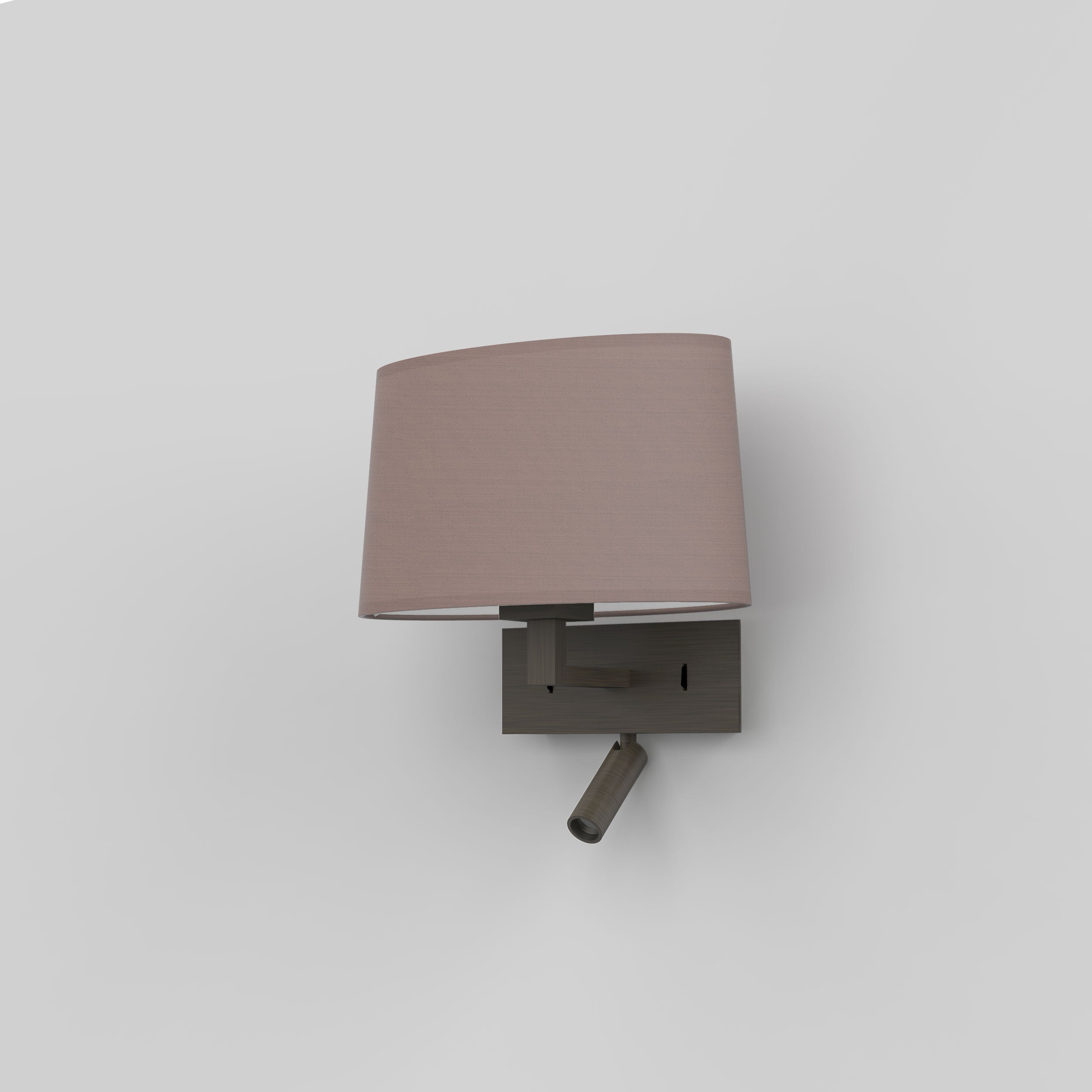Tapered Oval Shade- Various Colors