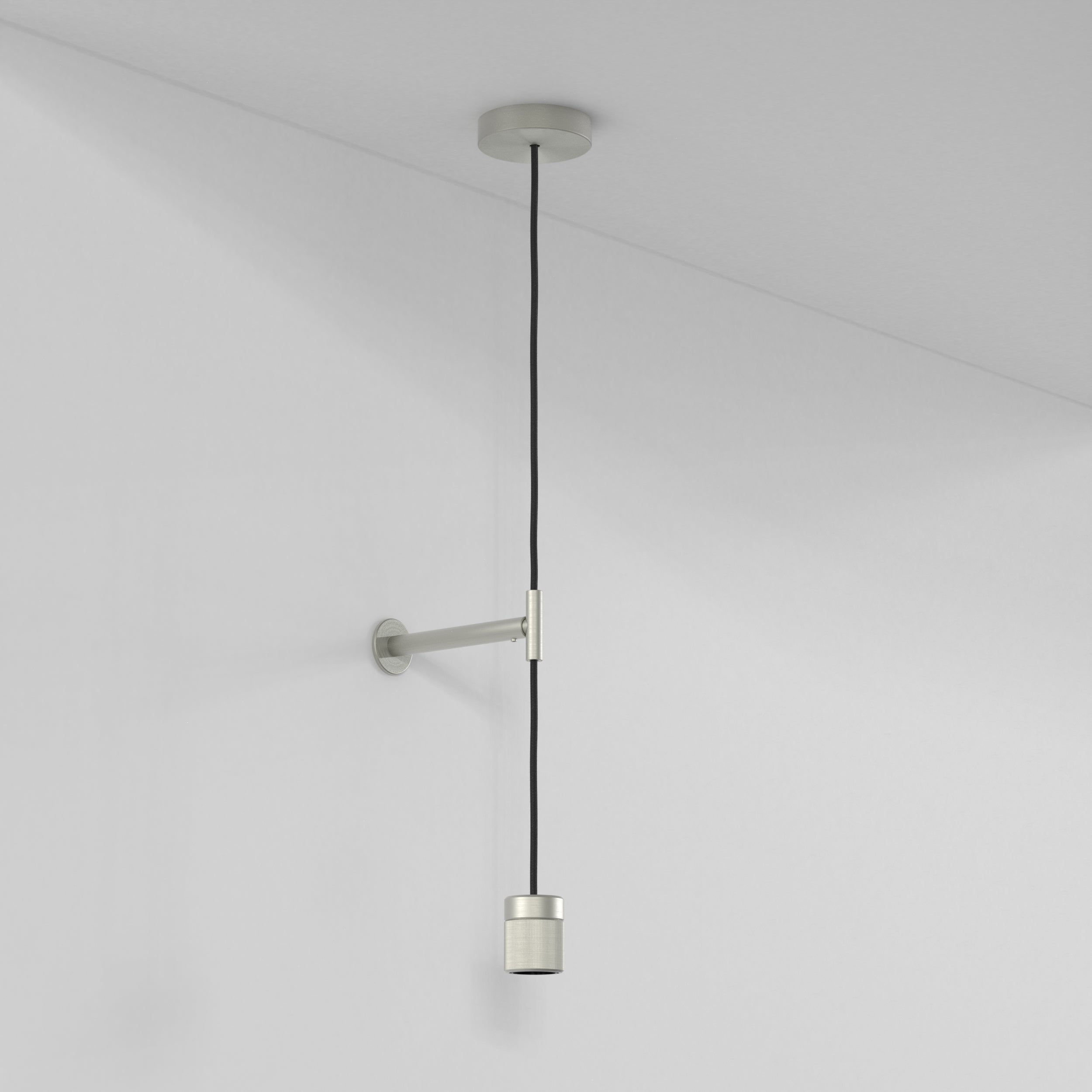 Pendant Suspension Kit 3 Knurled