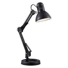 Monmouth Desk Task/Reading Lamp - Black/White