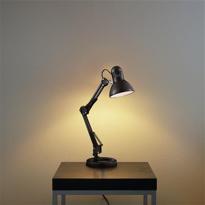 Monmouth Desk Task/Reading Lamp - White
