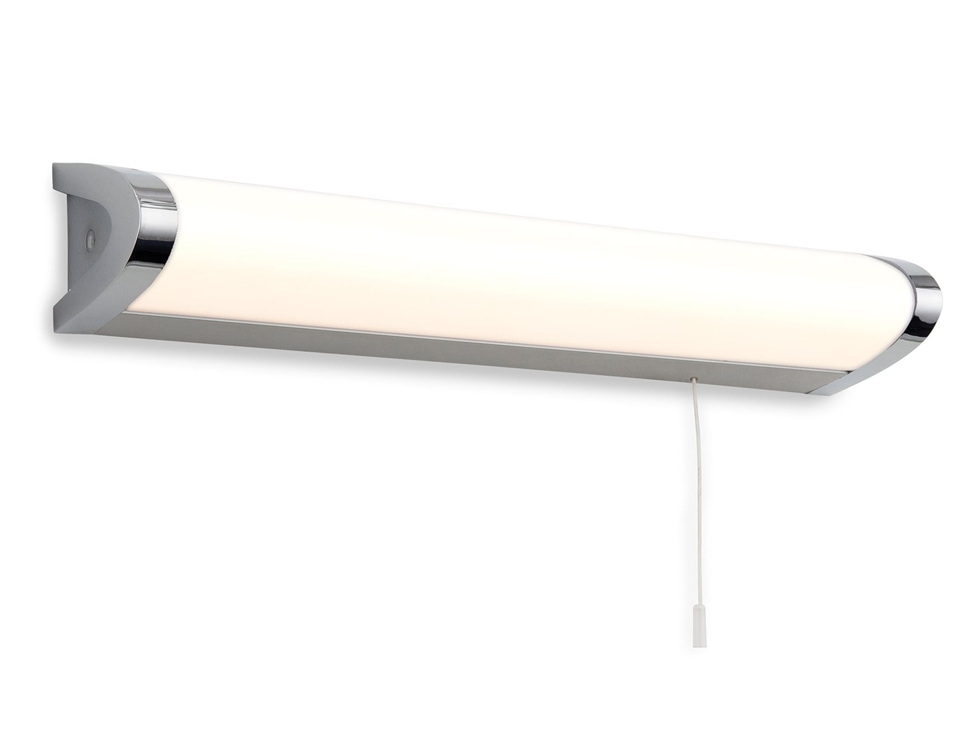 Amari LED Wall Light- Chrome