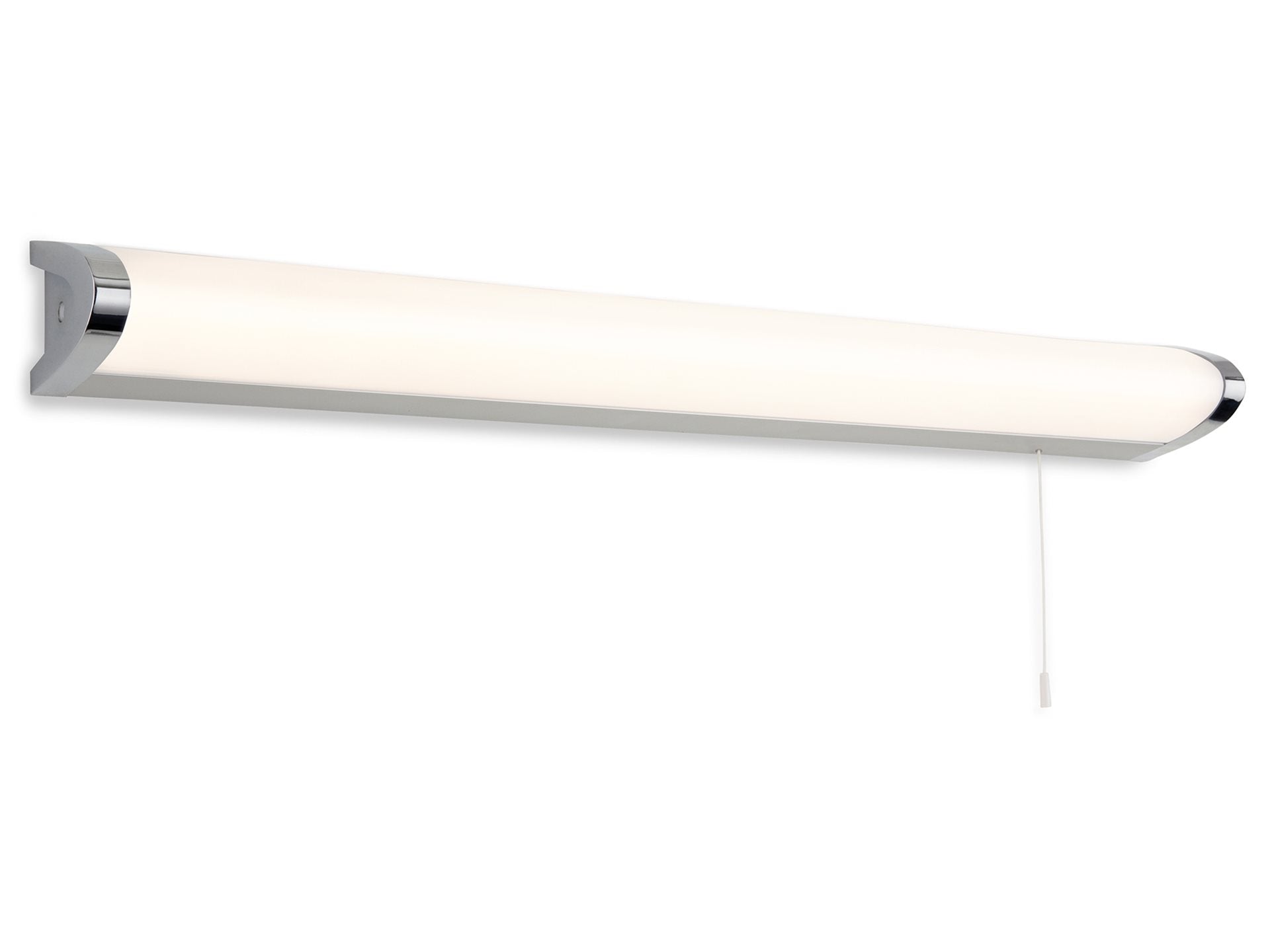 Amari LED Wall Light- Chrome
