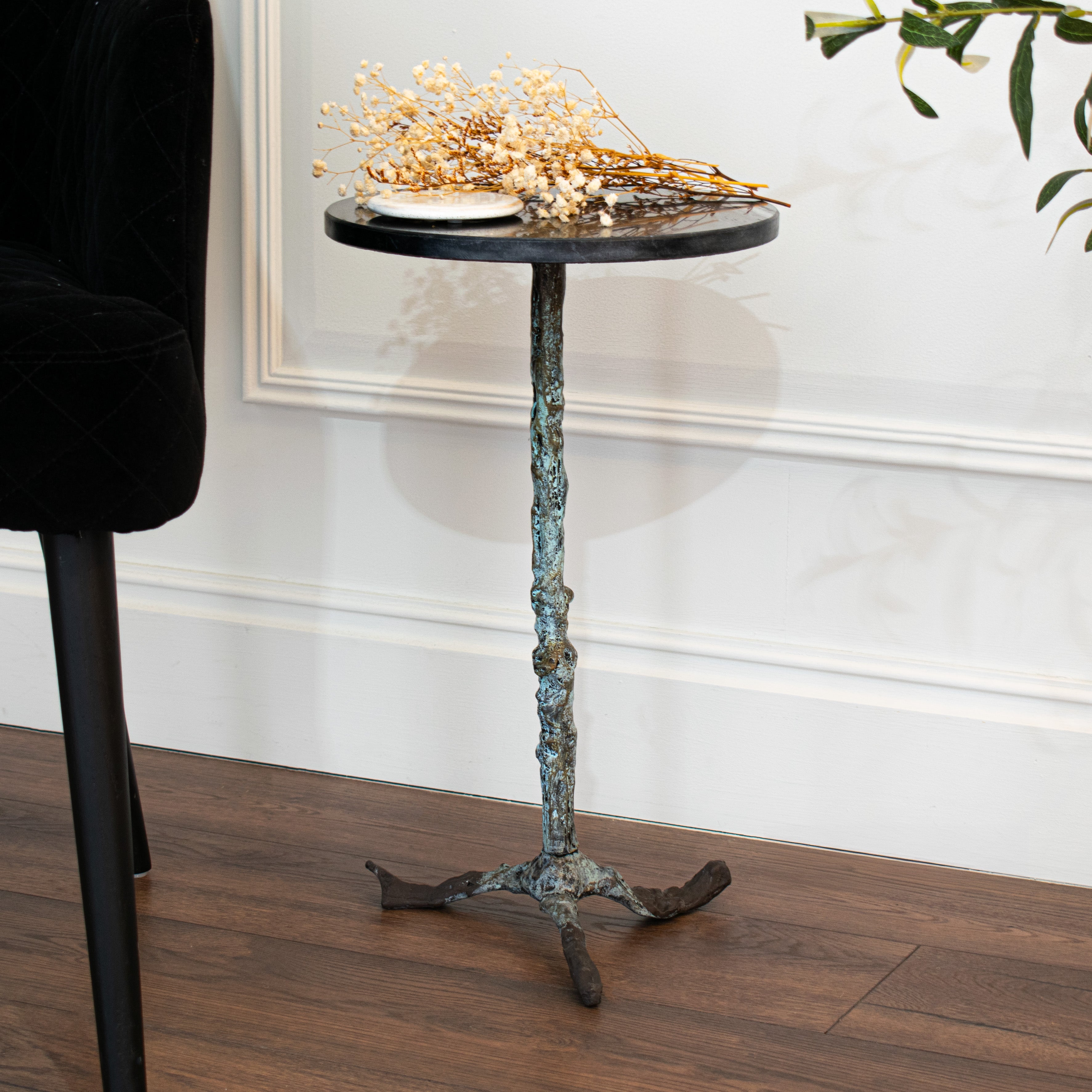 Zaccheo Side Table - Marble