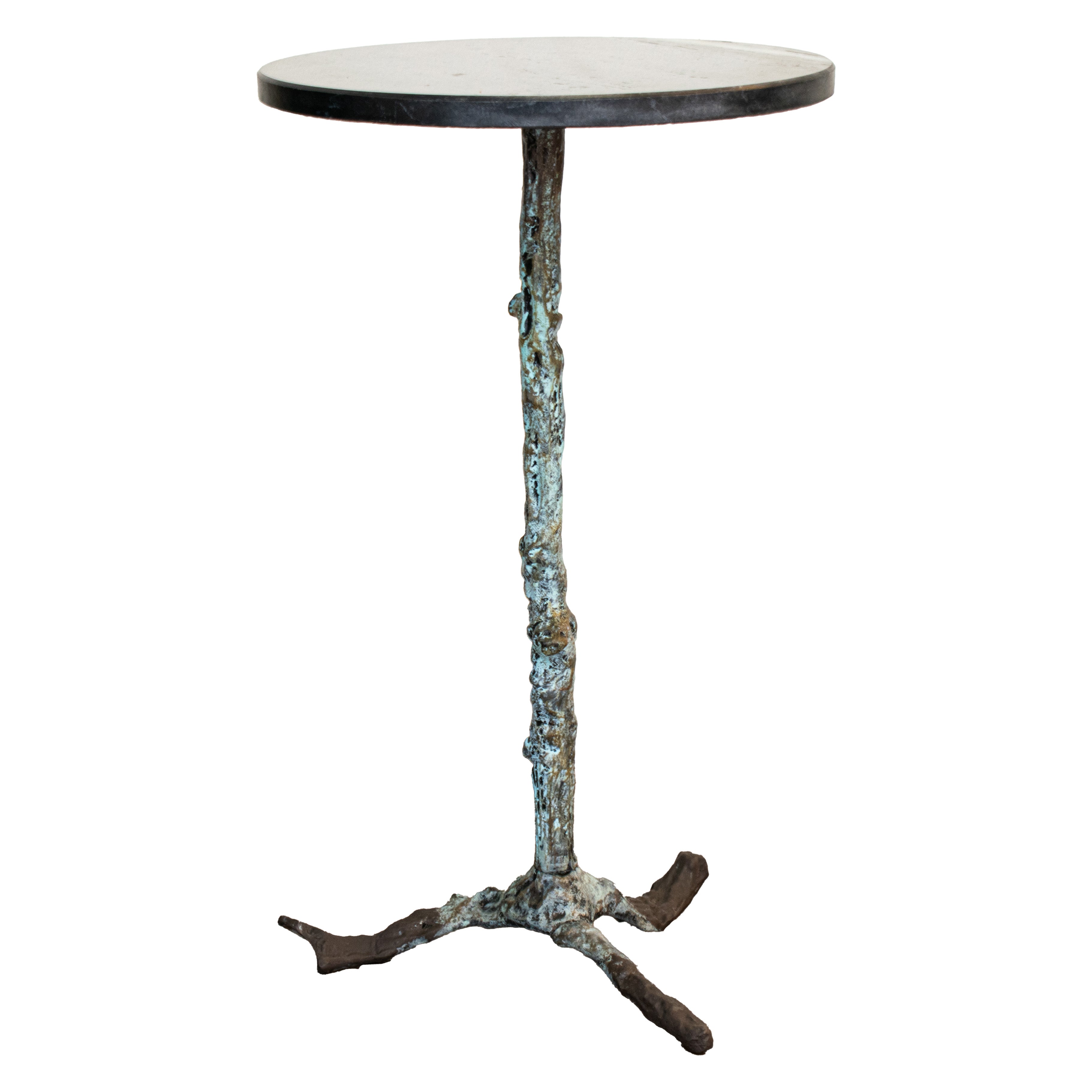 Zaccheo Side Table - Marble