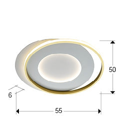 LIMBOS CEILING LAMP
