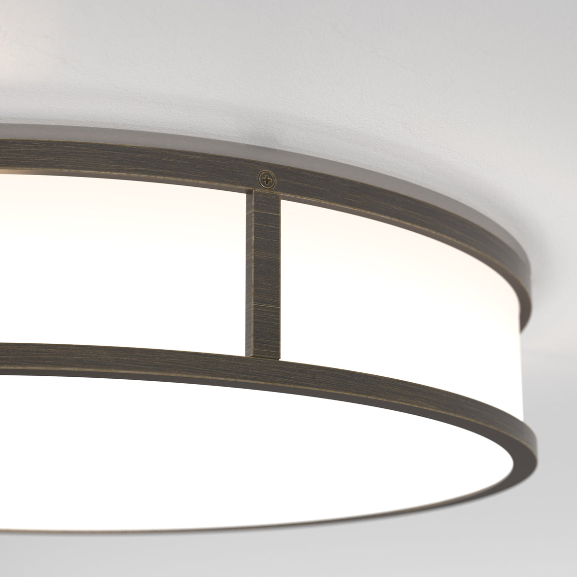 Mashiko Polished Chrome/Bronze Square/Round