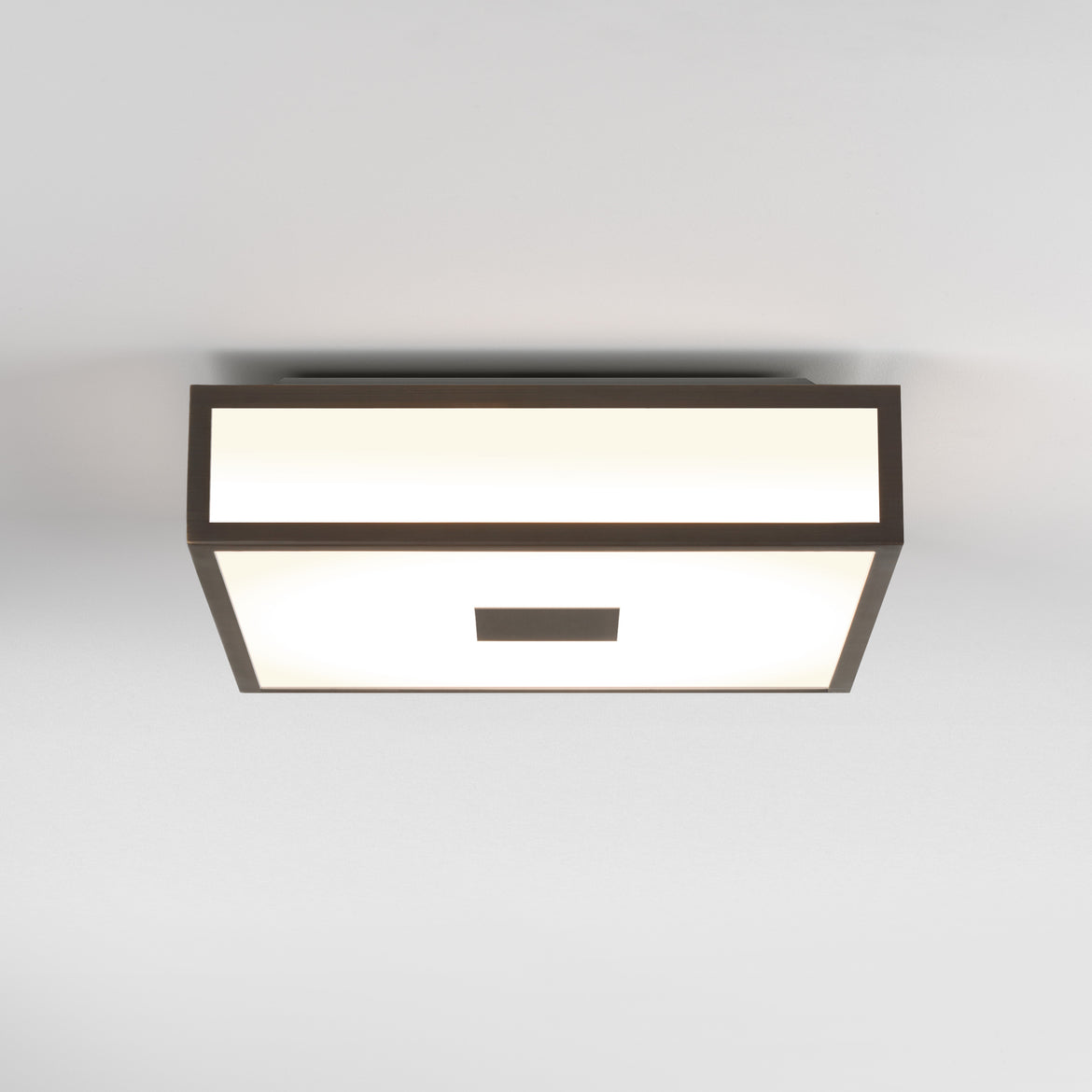 Mashiko Polished Chrome/Bronze Square/Round