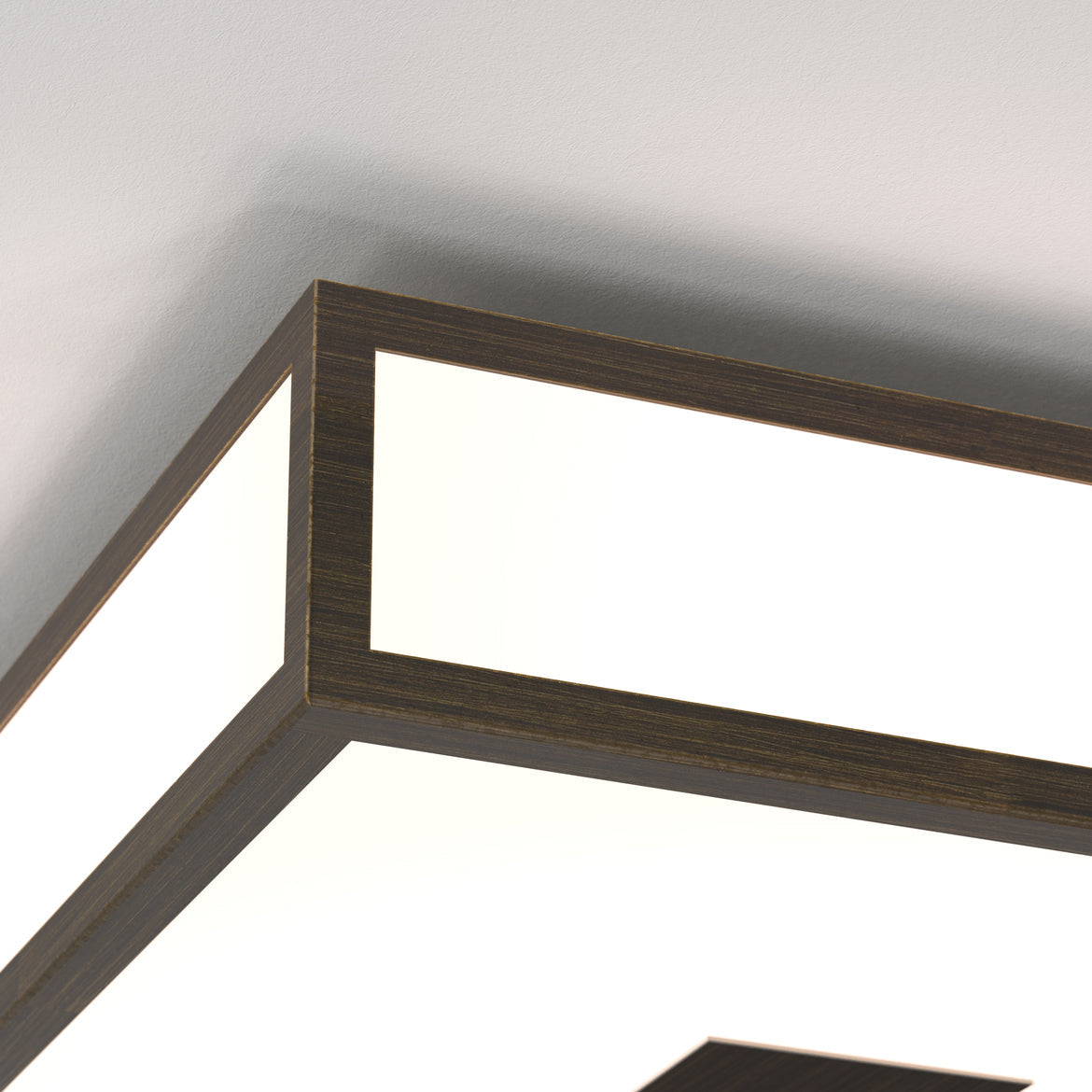 Mashiko Polished Chrome/Bronze Square/Round