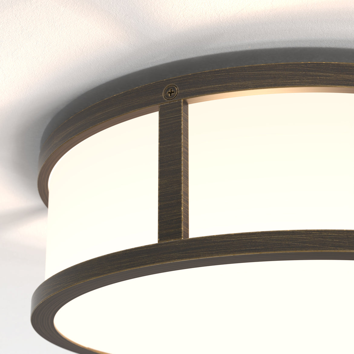 Mashiko Polished Chrome/Bronze Square/Round
