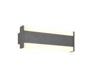 Dawson 2300/3000/4000K LED Outdoor Wall Light - Various Sizes