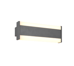 Dawson 2300/3000/4000K LED Outdoor Wall Light - Various Sizes