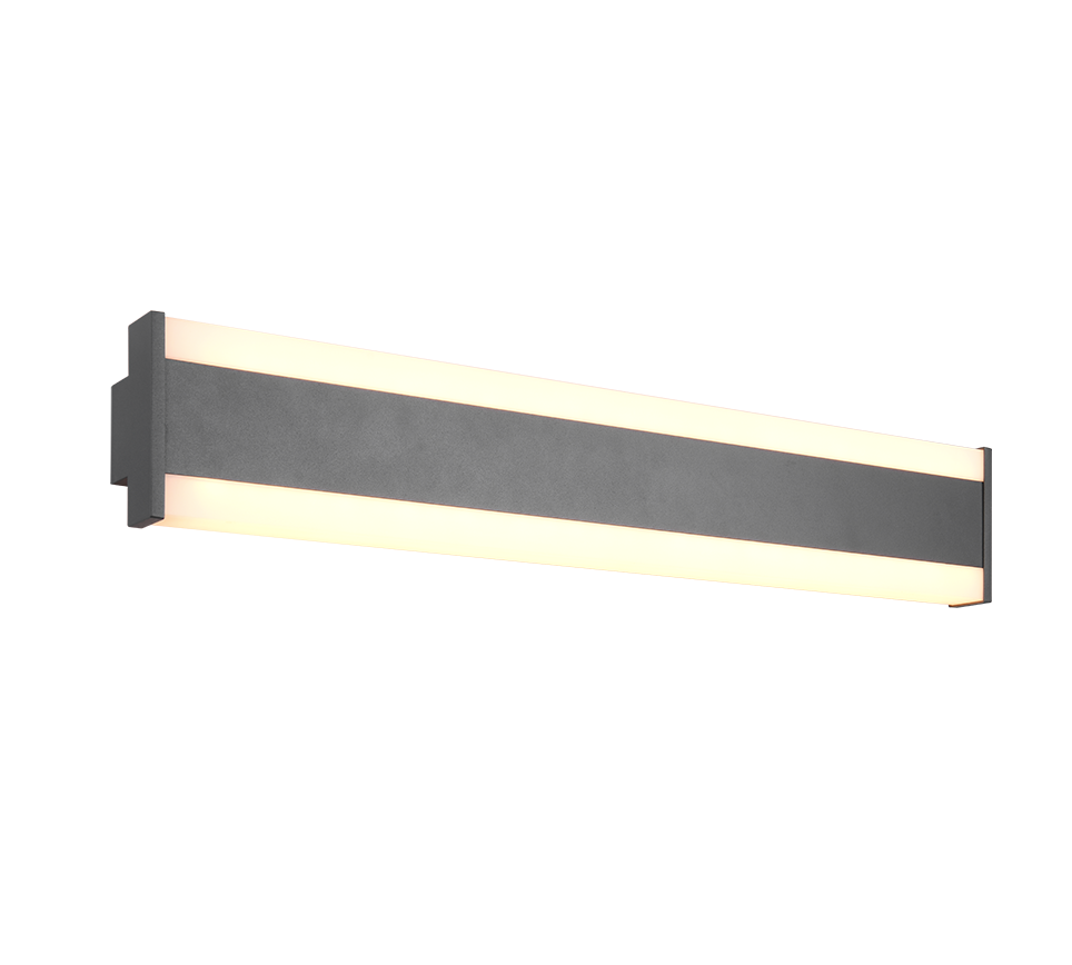 Dawson 2300/3000/4000K LED Outdoor Wall Light - Various Sizes