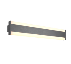 Dawson 2300/3000/4000K LED Outdoor Wall Light - Various Sizes