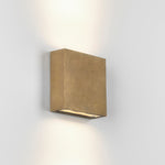 Elis Single/Twin LED Outdoor Up/Down Wall Light IP54
