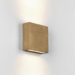 Elis Single/Twin LED Outdoor Up/Down Wall Light IP54