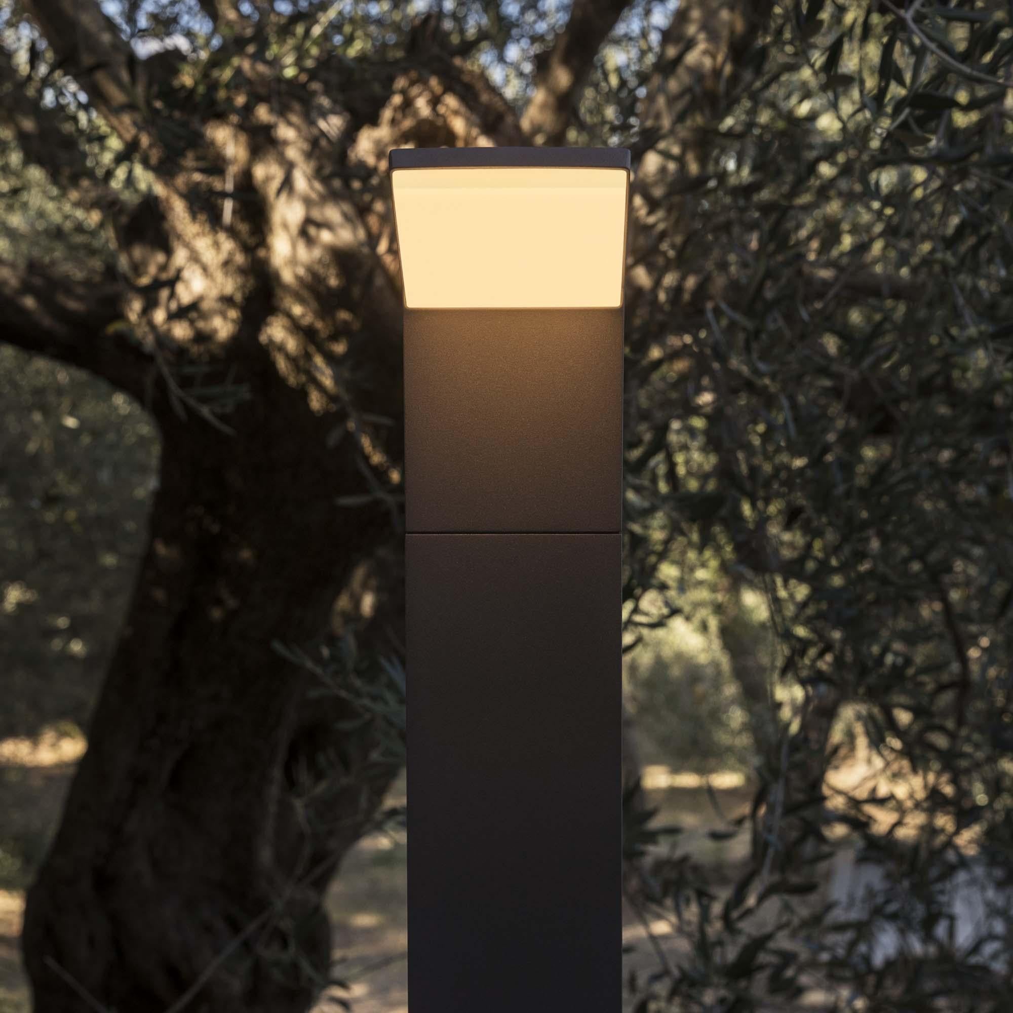 Style LED Large/Small Bollard IP54 - Various Colours