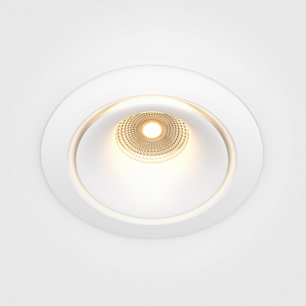 Downlight Yin Black/White - Finish