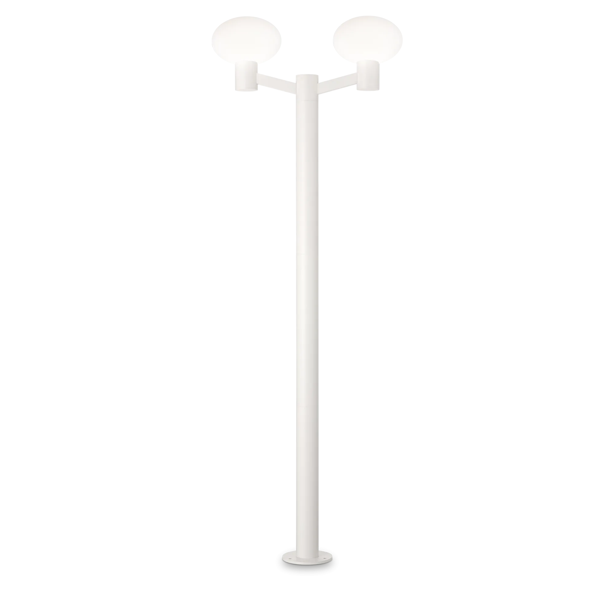 Clio Post Light - Anthracite/White/Grey/Black Finish