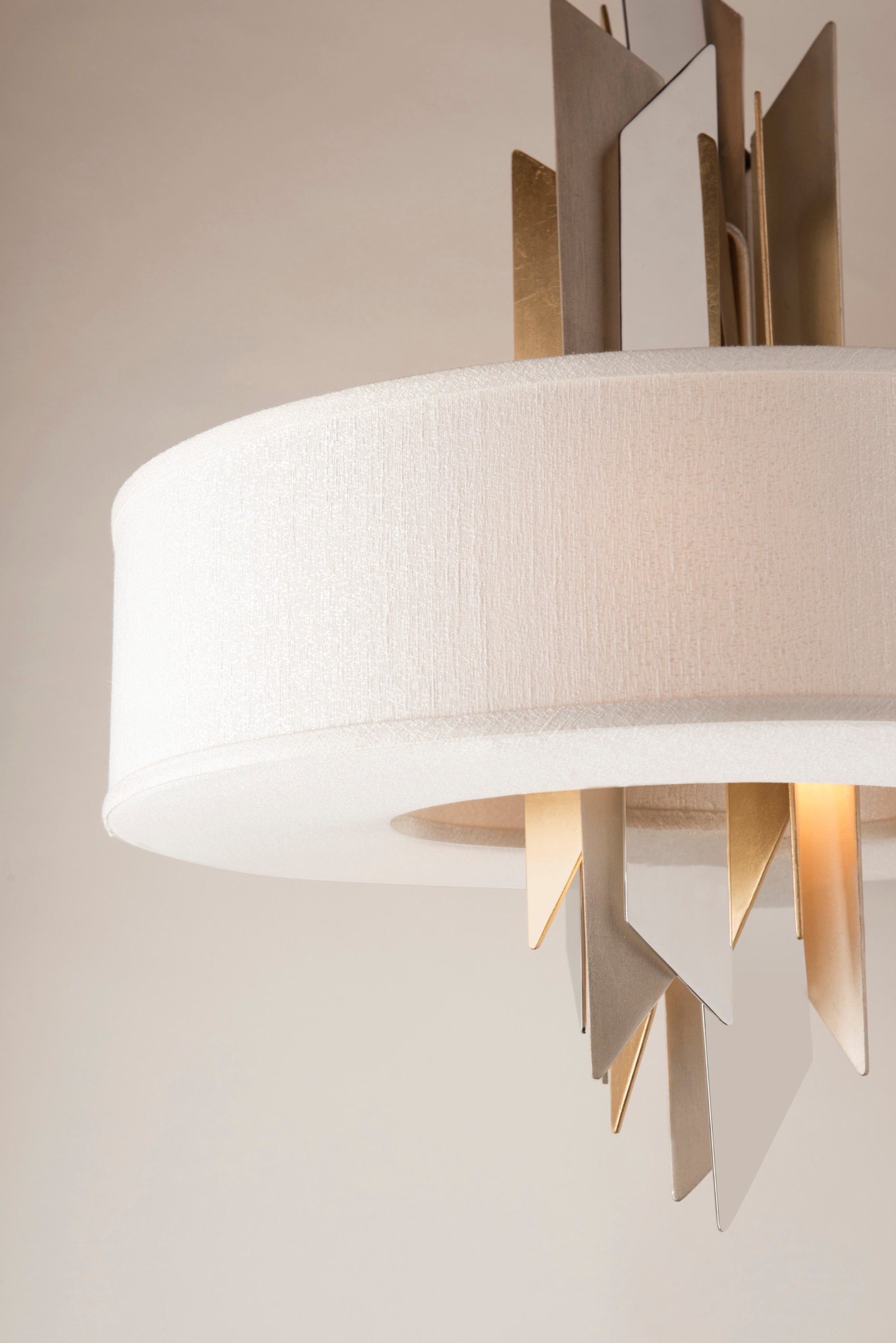 Modernist 4/6Lt Pendant