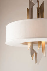 Modernist 4/6Lt Pendant
