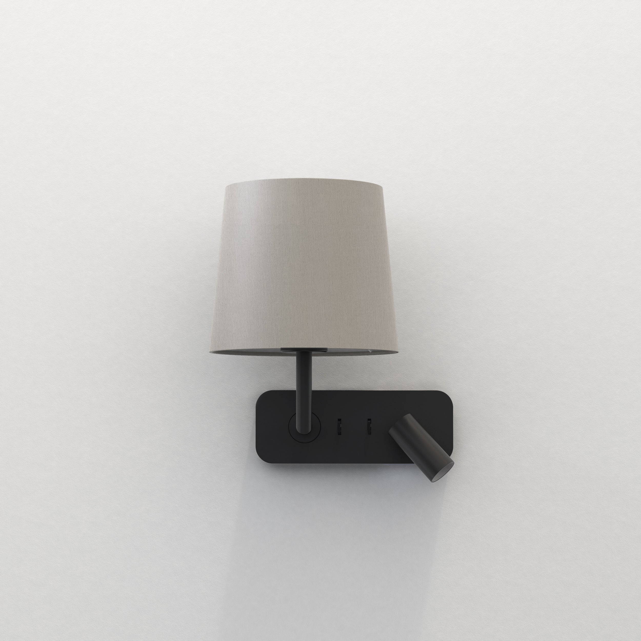 Cone 180 Shade- White/ Putty