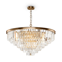 Revero 16Lt Crystal Ceiling Light