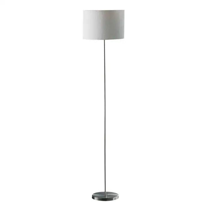 Shape Cream Floor Lamp