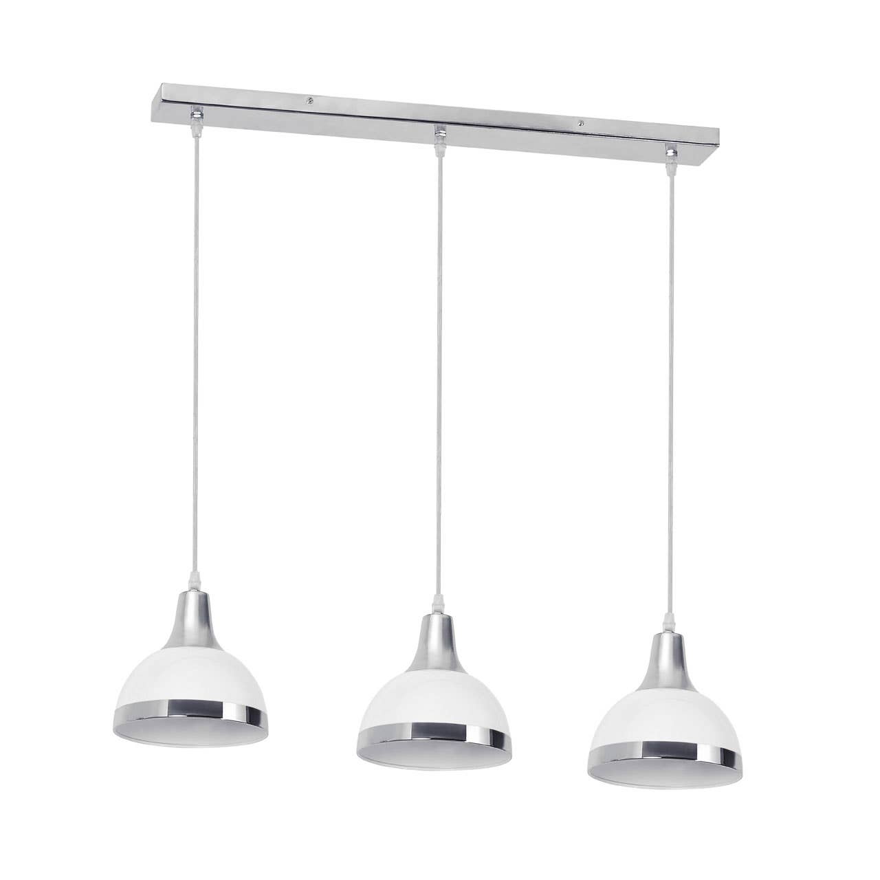 Jazz 3Lt Linear Pendant - Various Styles
