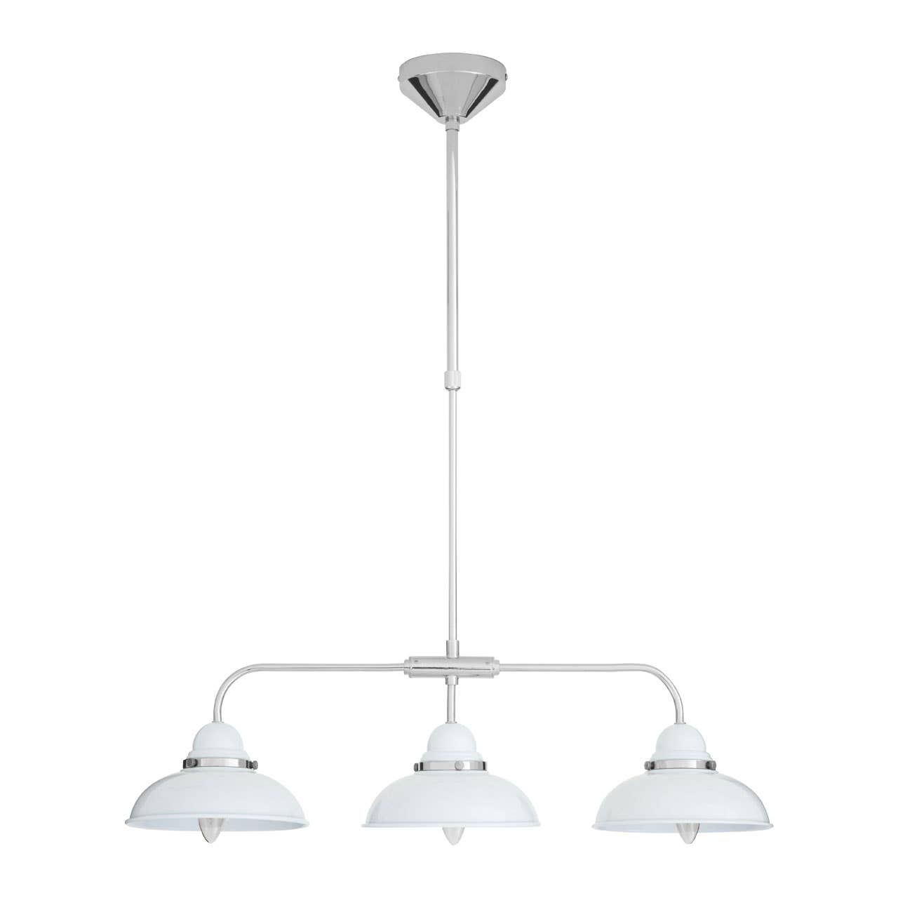 Jazz 3Lt Linear Pendant - Various Styles