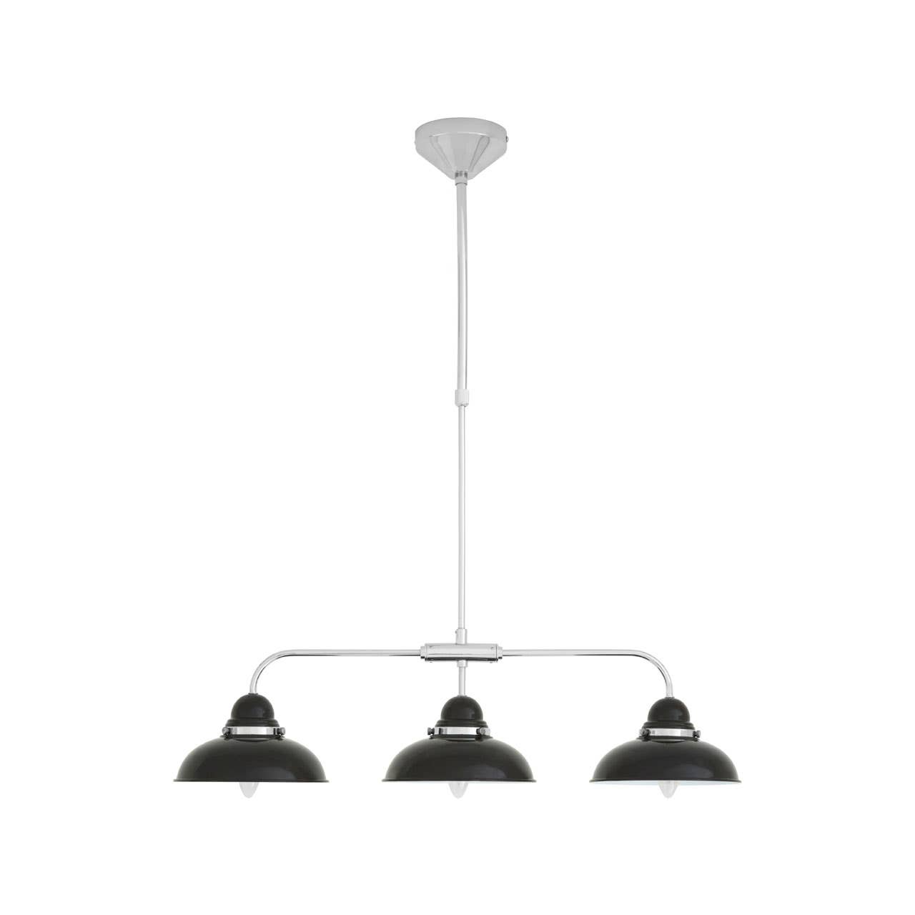 Jazz 3Lt Linear Pendant - Various Styles