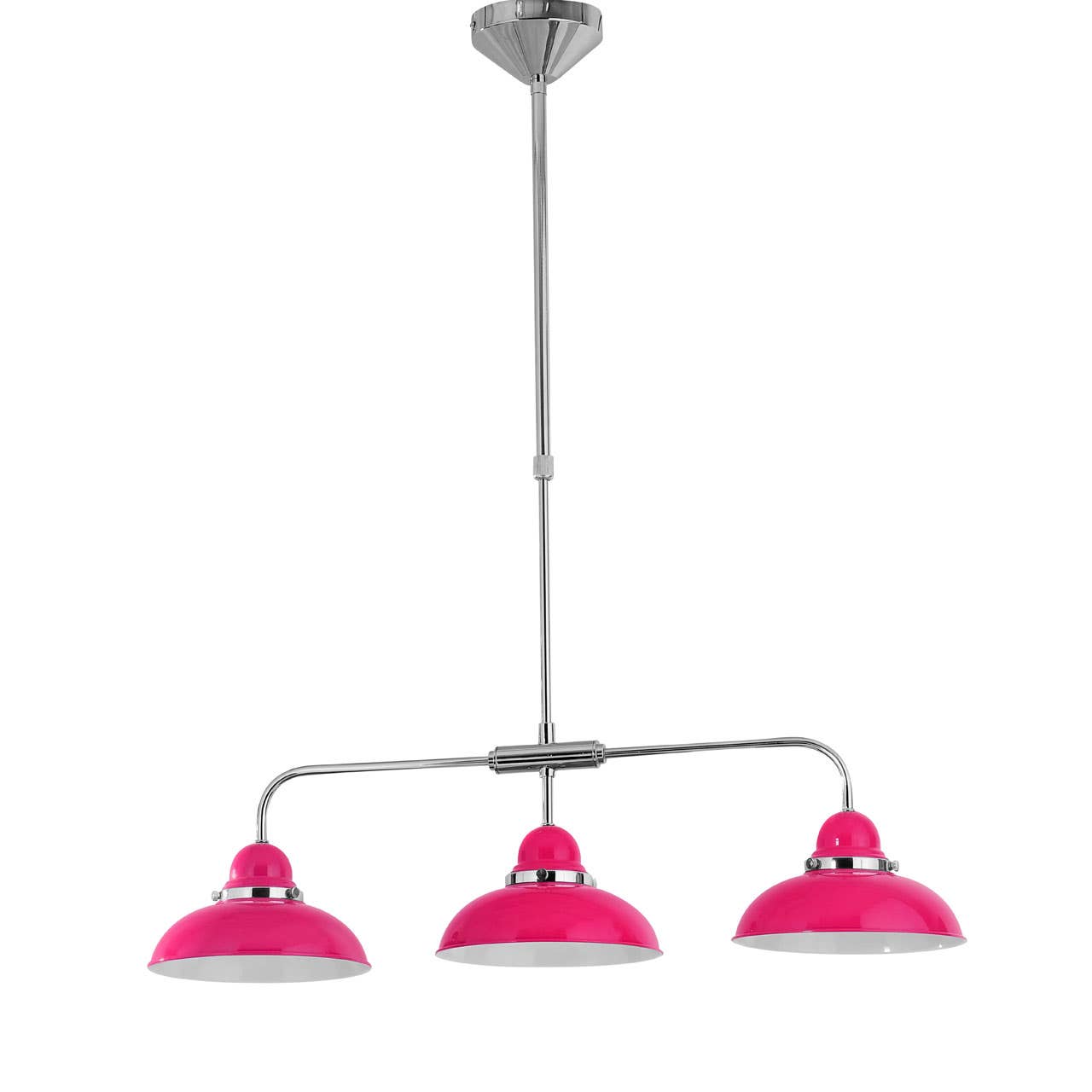 Jazz 3Lt Linear Pendant - Various Styles