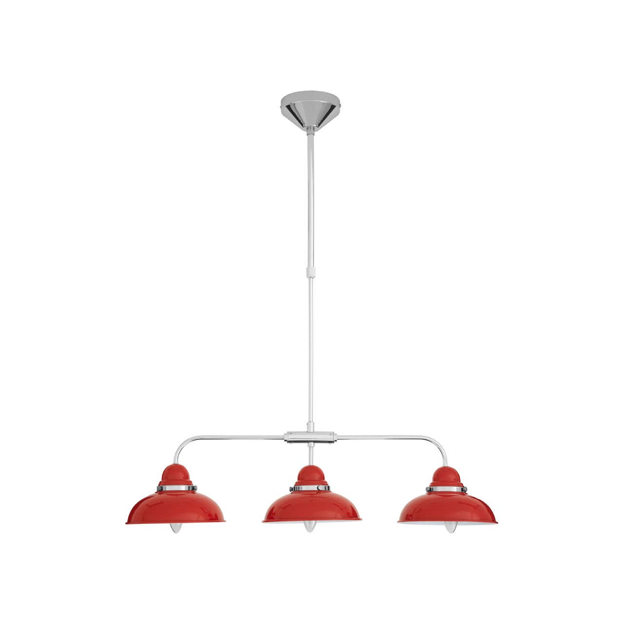 Jazz 3Lt Linear Pendant - Various Styles