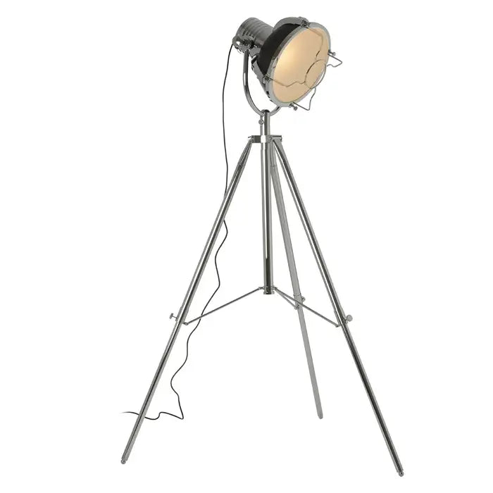 Mechanization Tripod Floor Lamp - Various Colours Available