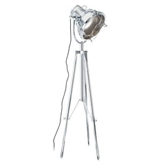 Mechanization Tripod Floor Lamp - Various Colours Available