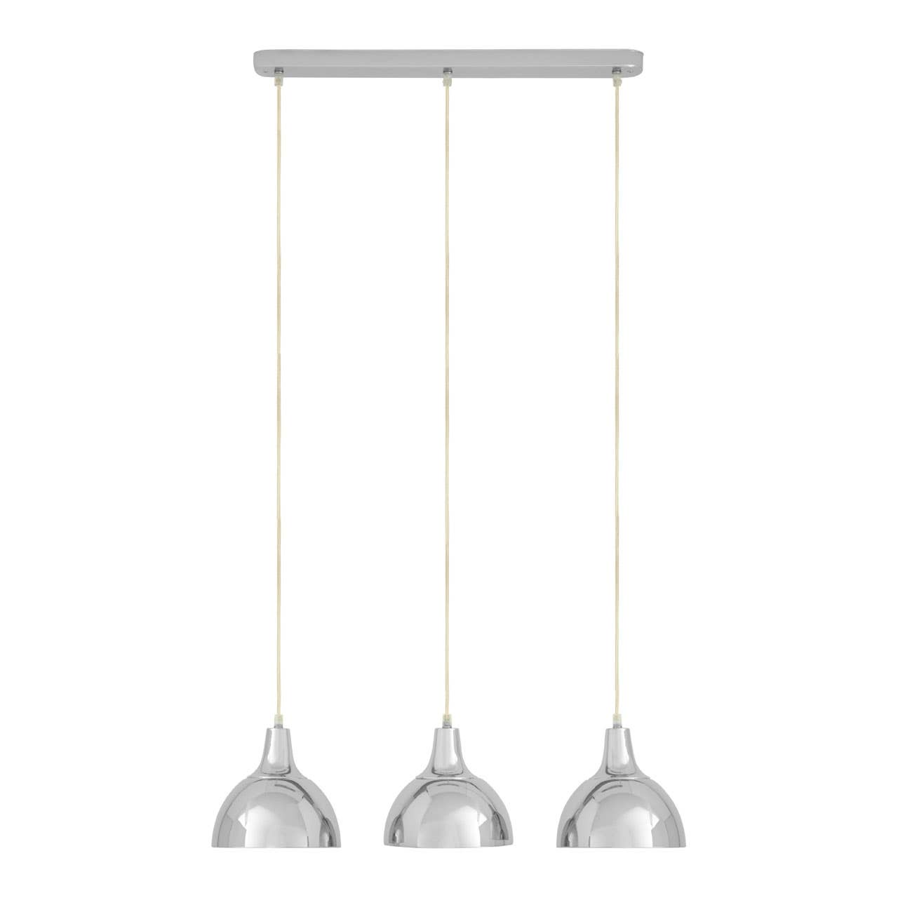 Jazz 3Lt Linear Pendant - Various Styles