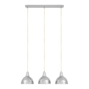 Jazz 3Lt Linear Pendant - Various Styles