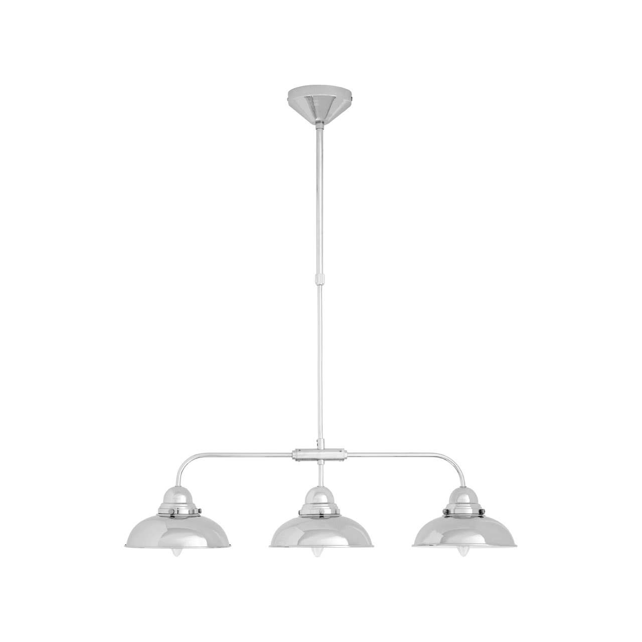 Jazz 3Lt Linear Pendant - Various Styles