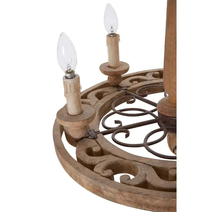 Buxton 5 Arm Chandelier