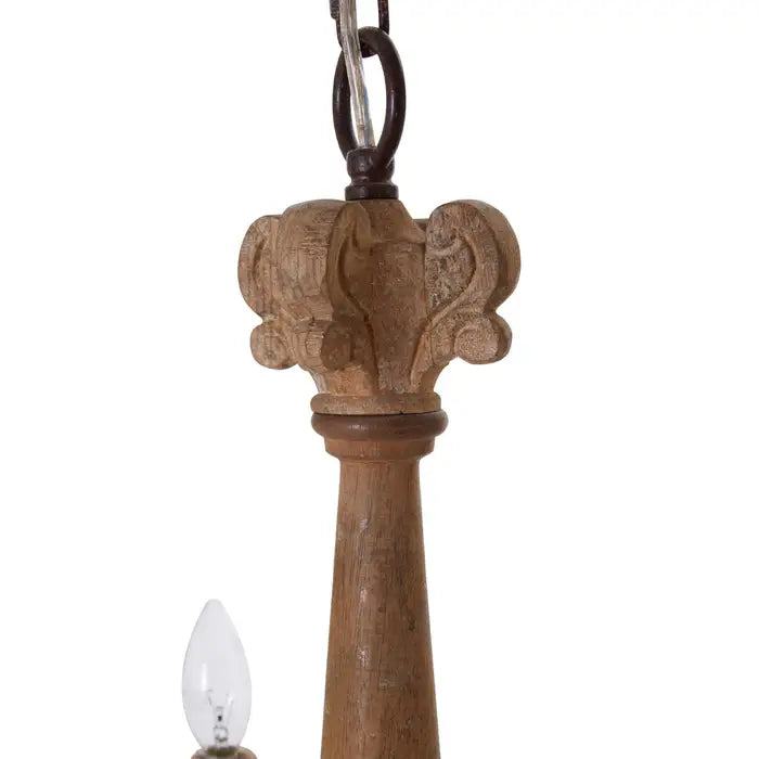 Buxton 5 Arm Chandelier