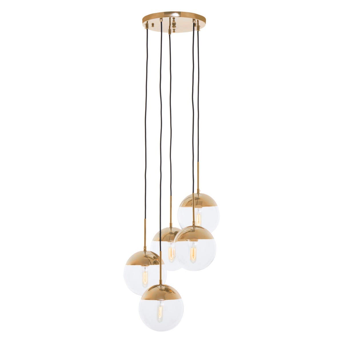 Revio Cluster Lights