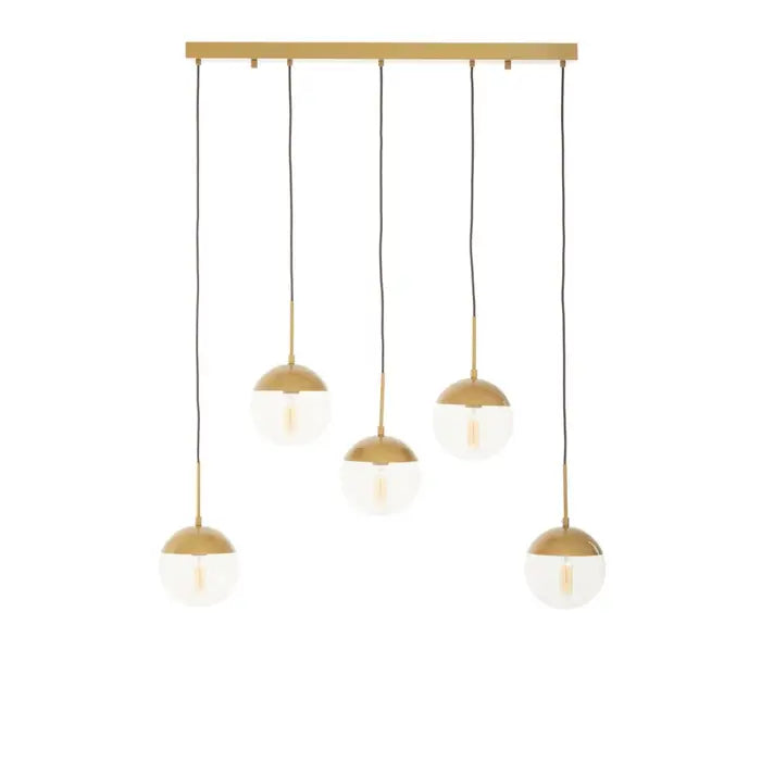 Acorn 5Lt Linear Pendant - Promotional Offer