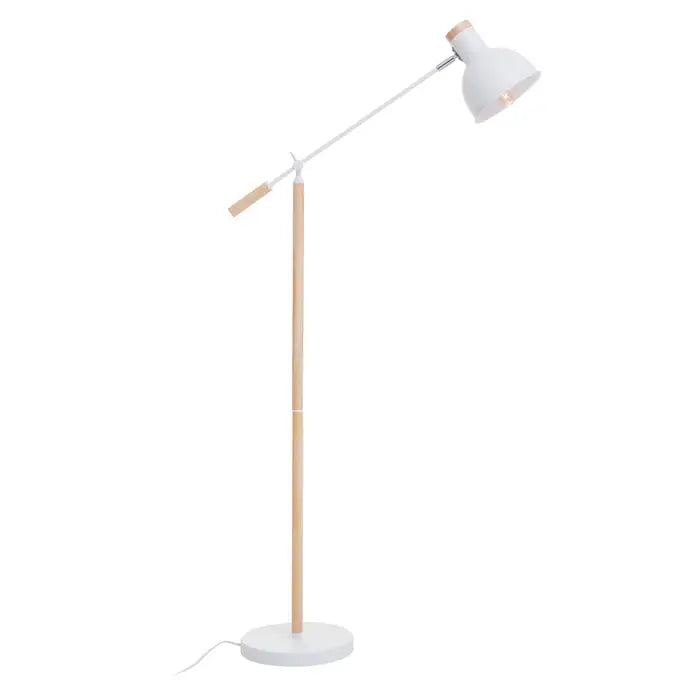 Cloud Nine White Floor Lamp