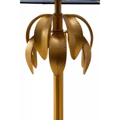 Harrow Gold Metal Finish Table Lamp