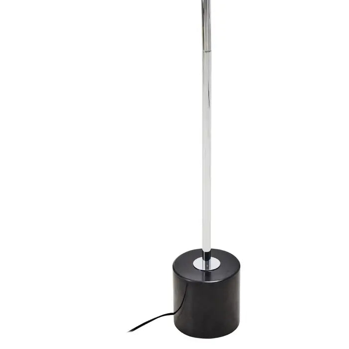 Mirrored Majesty Floor Lamp