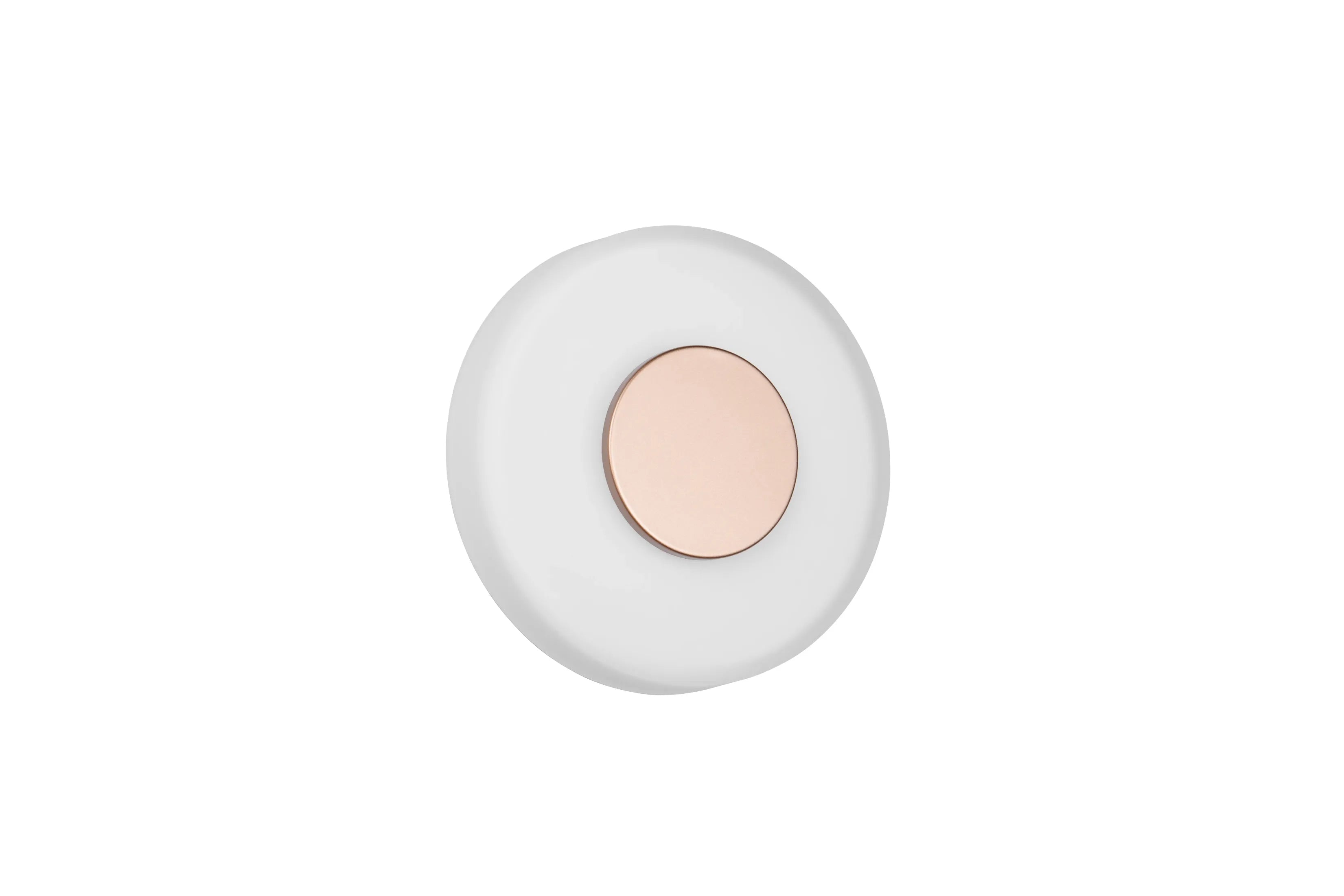 Celeste LED Wall Light - Coffee/Black