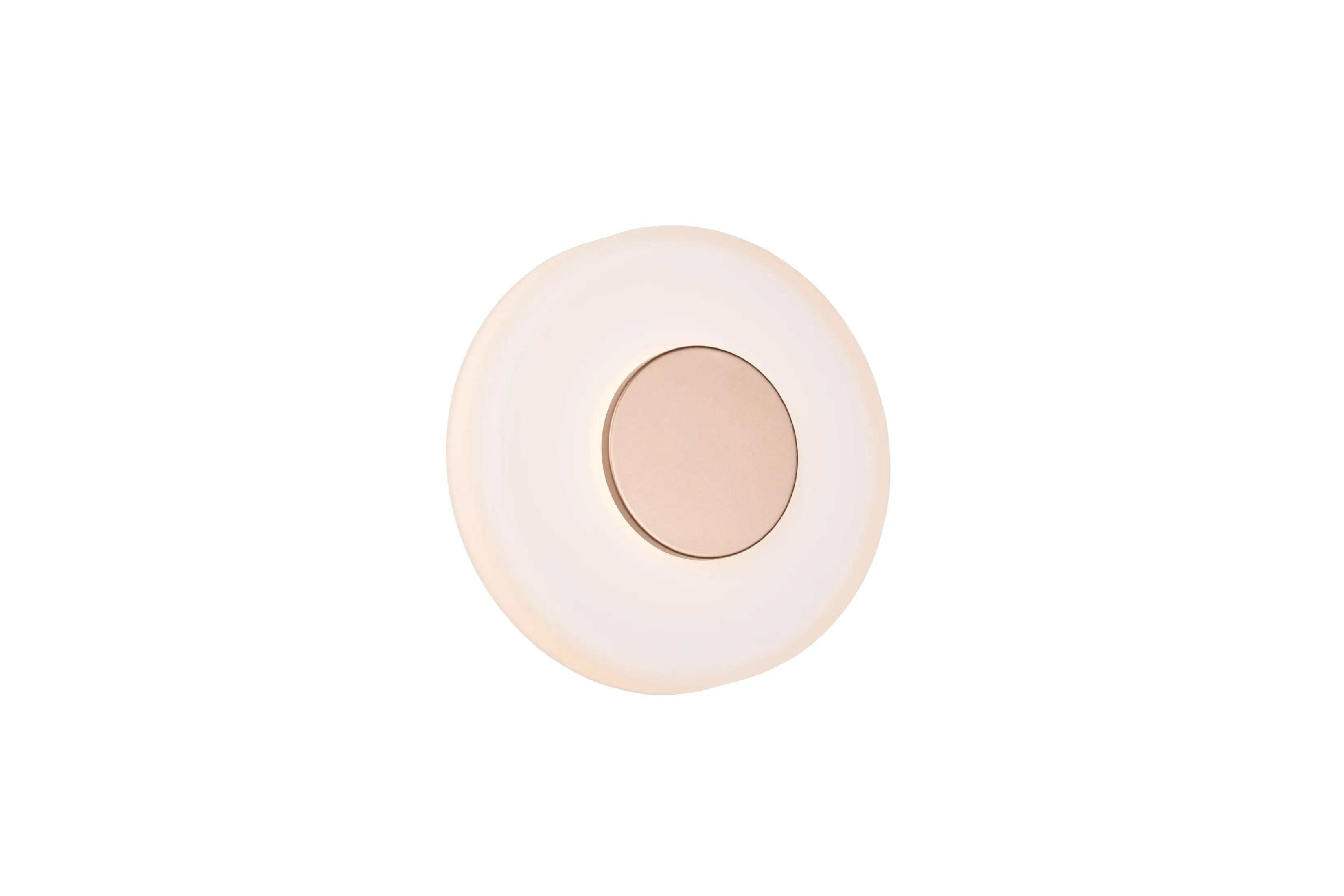 Celeste LED Wall Light - Coffee/Black